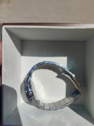 Orologio Ellesse Cronografo Acciaio Blu