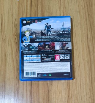 🇪🇦 Fallout 4 para PS4