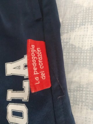Pantalón chándal Cardenal Spinola T-10