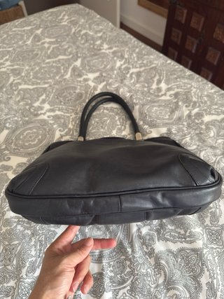 Bolso Loewe Negro Vintage