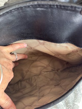 Bolso Loewe Negro Vintage