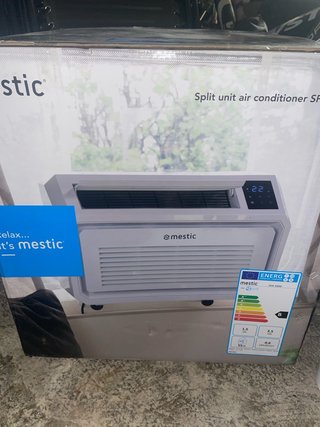 Aire Acondicionado Portátil Blanco