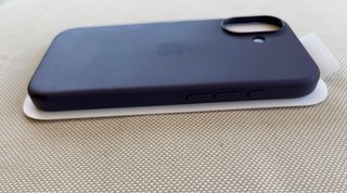 Funda iPhone 17, Apple Niebla-Lila Nueva