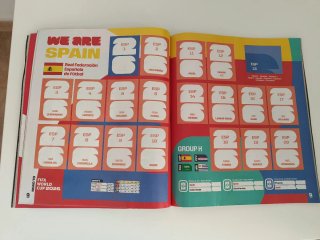 Álbum Panini Mundial FIFA 2026