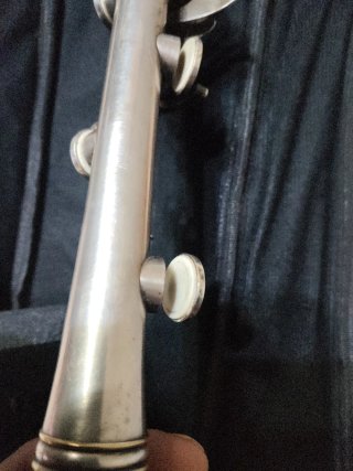 Clarinete American Standard