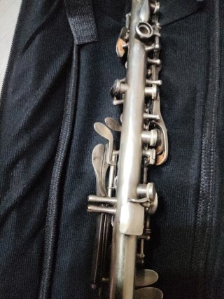 Clarinete American Standard