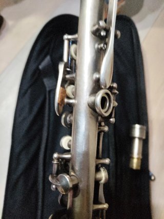 Clarinete American Standard