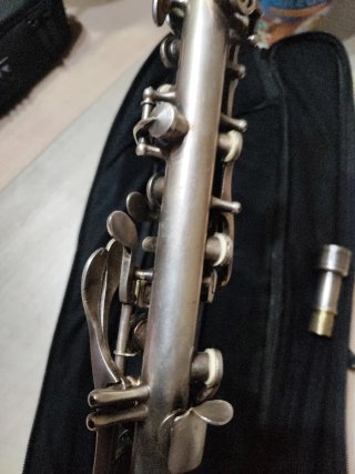 Clarinete American Standard