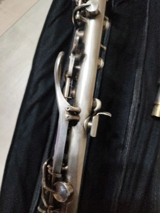 Clarinete American Standard