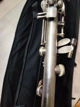 Clarinete American Standard