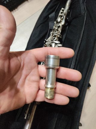 Clarinete American Standard