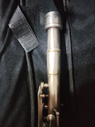 Clarinete American Standard