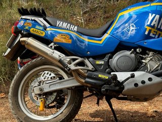 Yamaha XTZ 750 Tenere Clásica 1993