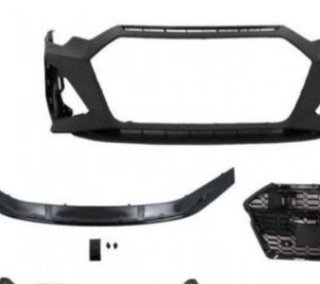 Paragolpes delantero Look RS6 para Audi A6 C8 4K +