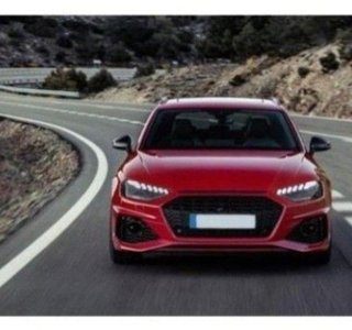 Paragolpes delantero Look RS6 para Audi A6 C8 4K +