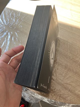 Death Note Black Edition, Vol. 1 ingles