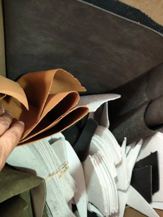 Caja de retales