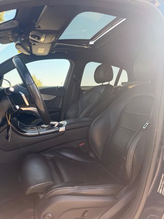Mercedes-Benz GLC Coupé 2018