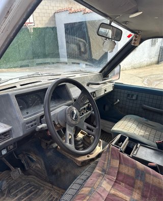 Nissan Patrol rd28