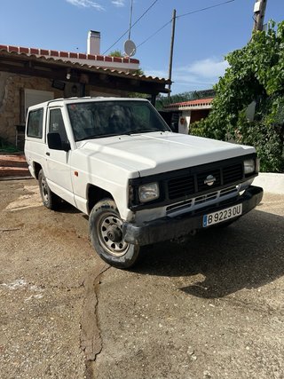 Nissan Patrol rd28