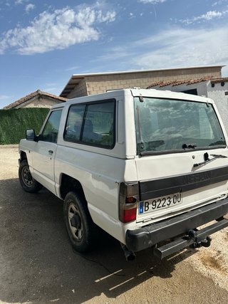 Nissan Patrol rd28