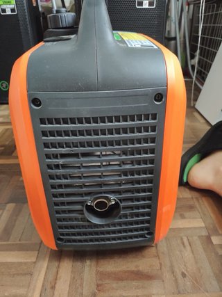 Generador Inverter AIVOLT 1900W - Como nuevo