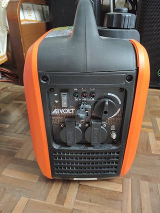 Generador Inverter AIVOLT 1900W - Como nuevo