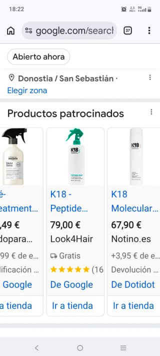 K18 Peptide Prep Chelating Hair Complex