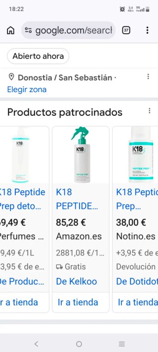 K18 Peptide Prep Chelating Hair Complex