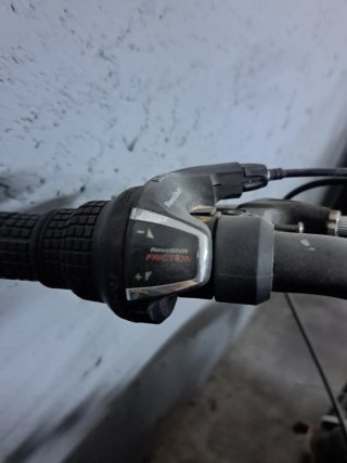 Bicicleta de montaña KX