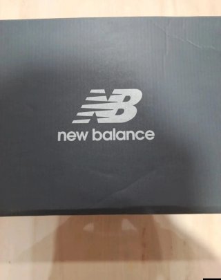 New Balance 9060 Triple Black - Nuove con scatola