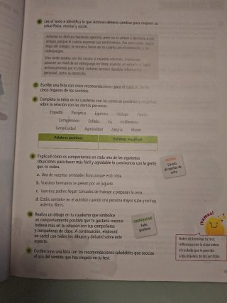 Proyecto: FanFest. Ciencias de la Naturaleza 5 ...