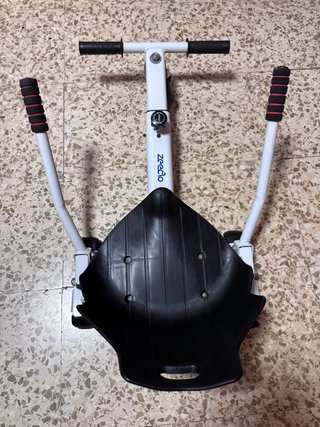 Hoverboard para adulto y otro hoverboard de regalo