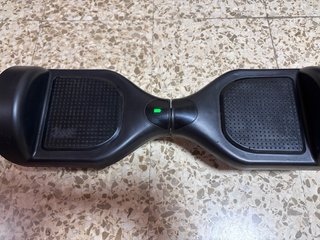 Hoverboard para adulto y otro hoverboard de regalo