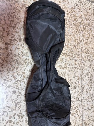 Hoverboard para adulto y otro hoverboard de regalo