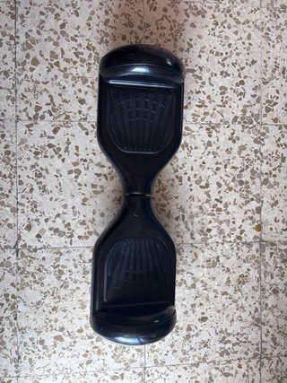 Hoverboard para adulto y otro hoverboard de regalo