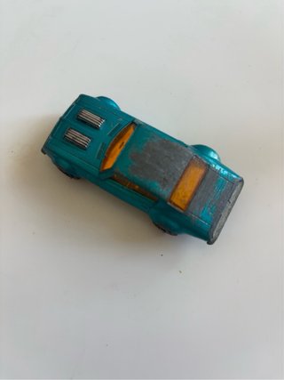 Matchbox Superfast Pontiac Firebird Vintage Lesney