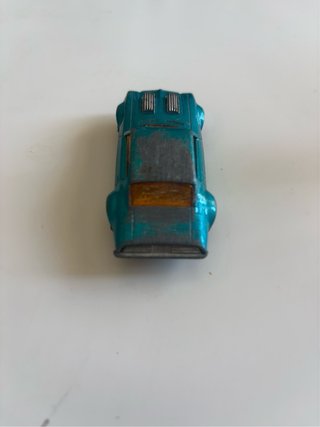 Matchbox Superfast Pontiac Firebird Vintage Lesney