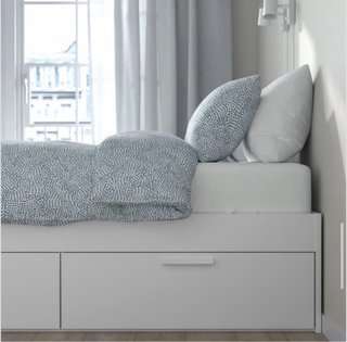 Cama Brimnes de Ikea