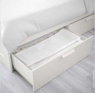 Cama Brimnes de Ikea