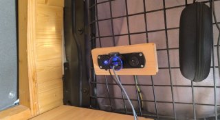 Ford Transit Camper