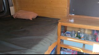 Ford Transit Camper