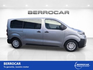 Toyota Proace Verso 2.0D 145CV VX Camper SHUTTLE 2PL 2PT L1