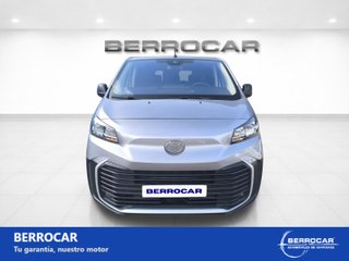 Toyota Proace Verso 2.0D 145CV VX Camper SHUTTLE 2PL 2PT L1