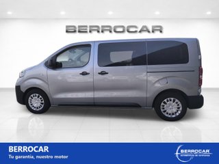 Toyota Proace Verso 2.0D 145CV VX Camper SHUTTLE 2PL 2PT L1