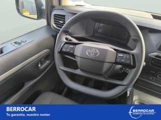 Toyota Proace Verso 2.0D 145CV VX Camper SHUTTLE 2PL 2PT L1