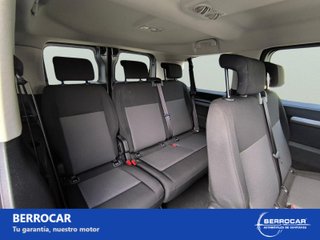 Toyota Proace Verso 2.0D 145CV VX Camper SHUTTLE 2PL 2PT L1