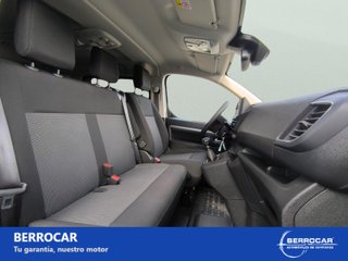 Toyota Proace Verso 2.0D 145CV VX Camper SHUTTLE 2PL 2PT L1