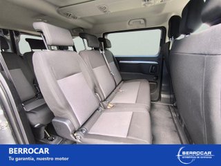 Toyota Proace Verso 2.0D 145CV VX Camper SHUTTLE 2PL 2PT L1