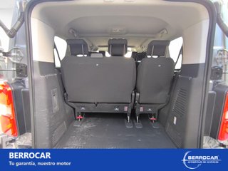 Toyota Proace Verso 2.0D 145CV VX Camper SHUTTLE 2PL 2PT L1